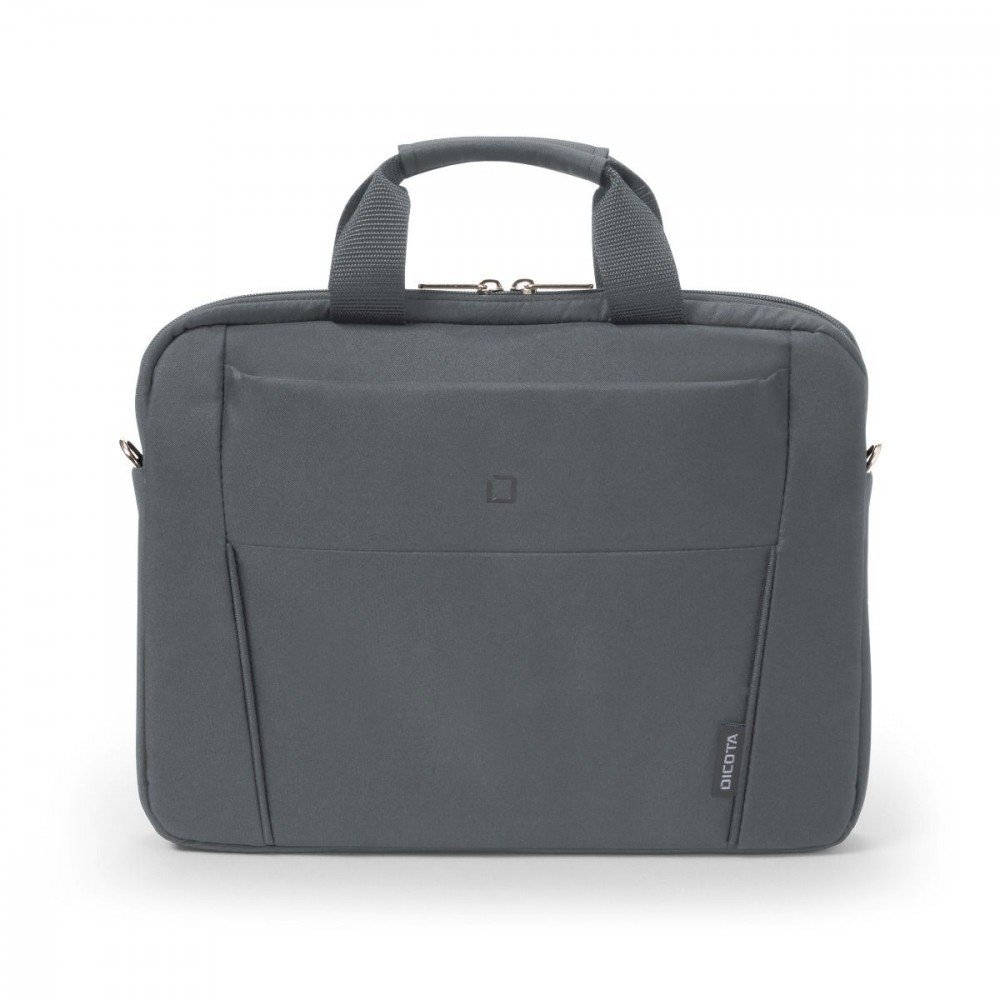 Dicota Slim Case szara (D31301)
