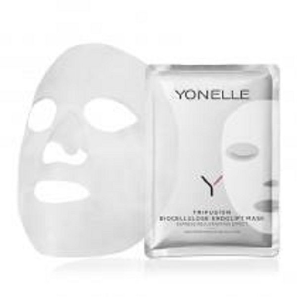 Yonelle Trifusion Biocellulose Endolift Mask biocelulozowa maska endoliftingująca