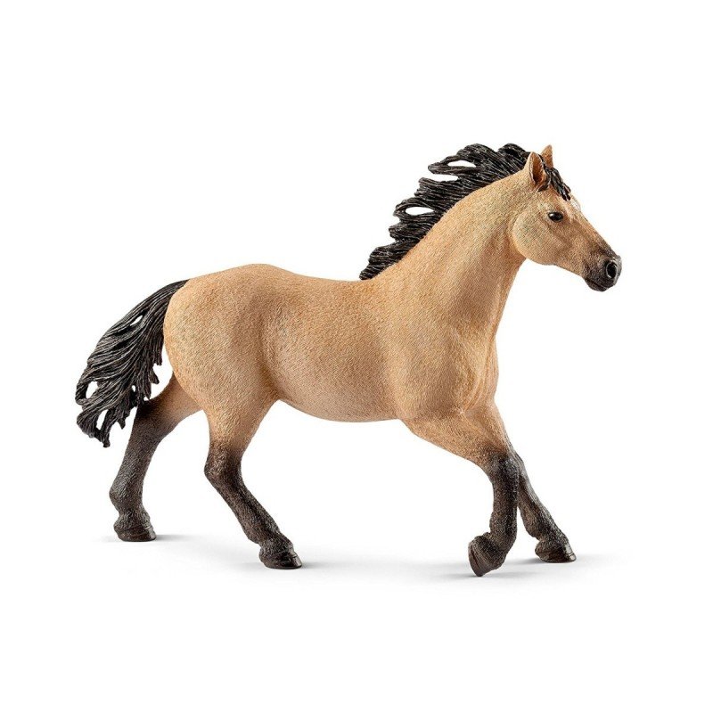 Schleich, Figurka kolekcjonerska, Ogier rasy Quarter