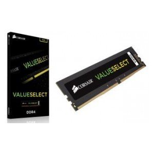 DIMM DDR4 CORSAIR ValueSelect, 16 GB, 2133 MHz, CL15