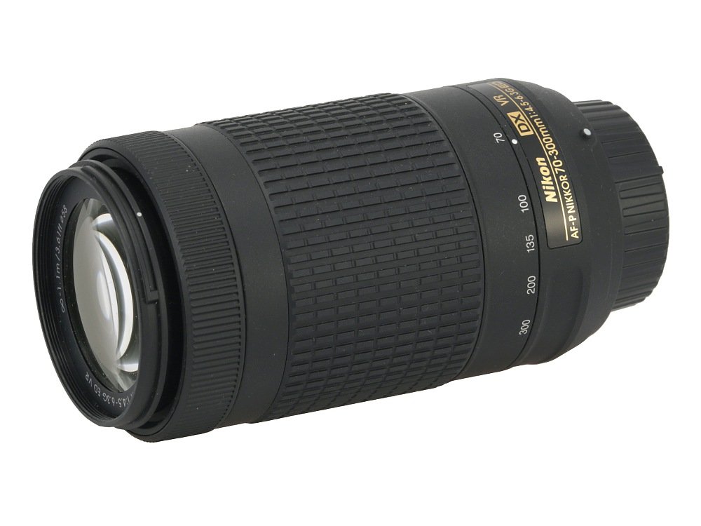 Nikon AF-P 70-300mm f/4.5-6.3 G DX VR ED (JAA829DA)