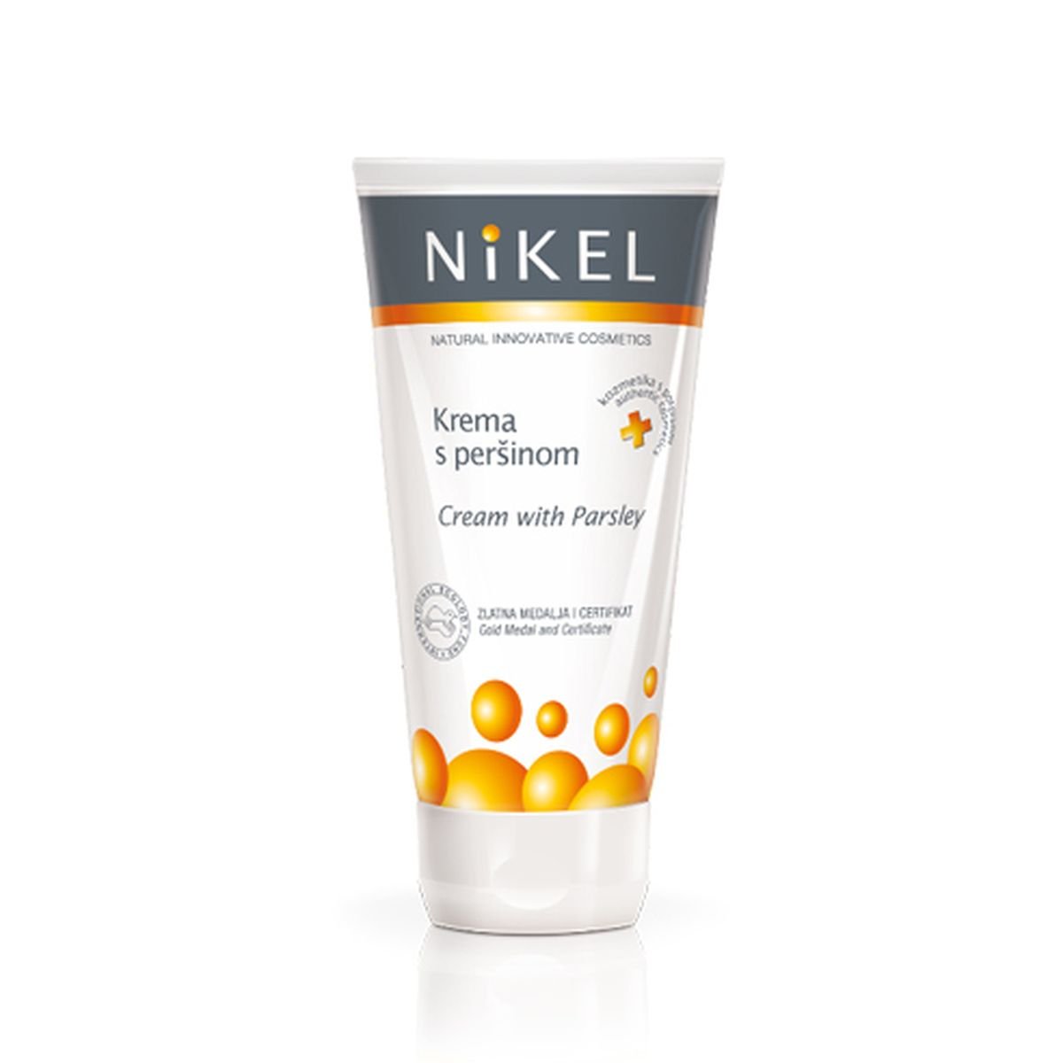 NiKEL łagodzący krem do skóry wrażliwej z pietruszką 50 ml