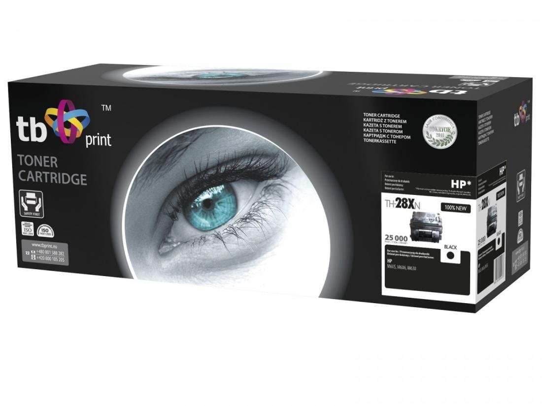 TB Print TB Print TH-28XN - Toner laserowy Czarny TH-28XN