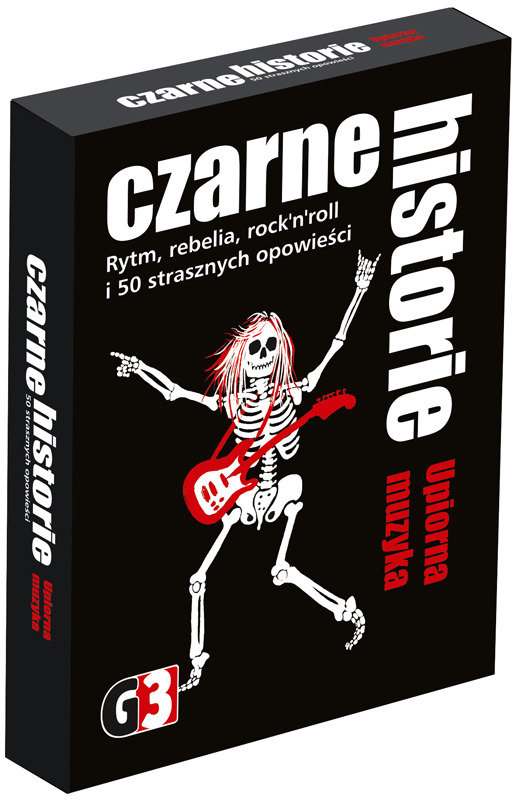 G3 Czarne historie - Upiorna muzyka