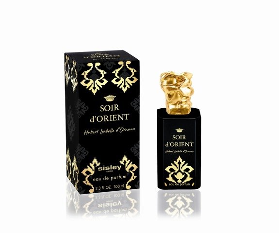 Sisley Soir dOrient woda perfumowana  100 ml