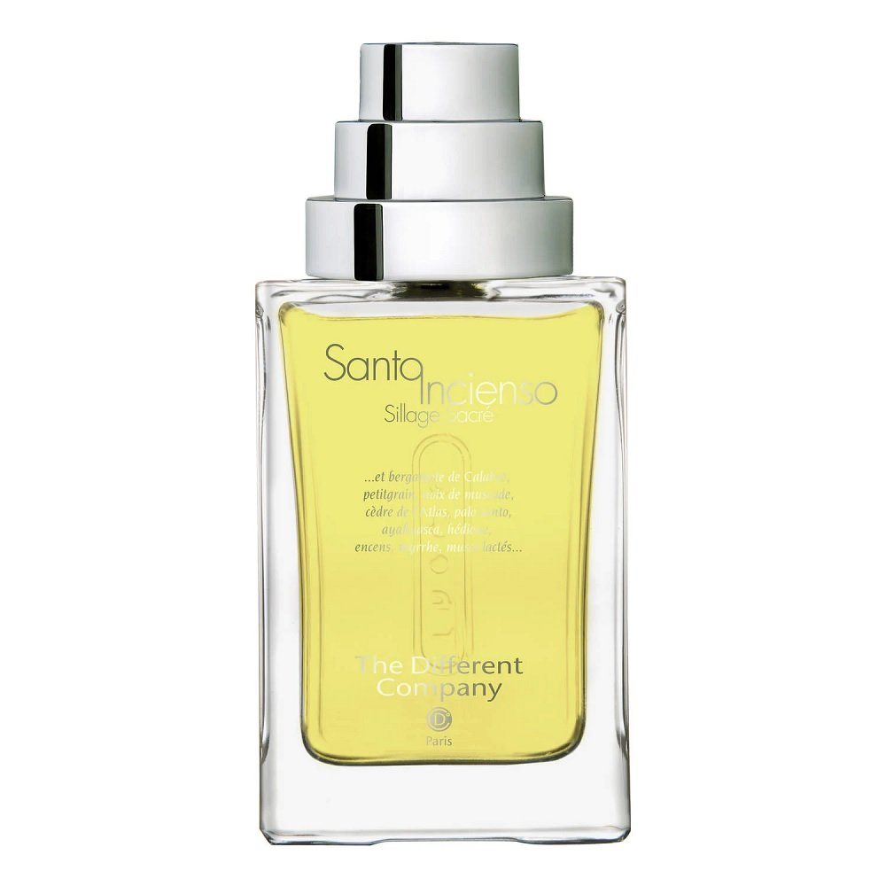 The Different Company Santo Incienso Sillage Sacre woda perfumowana 100 ml