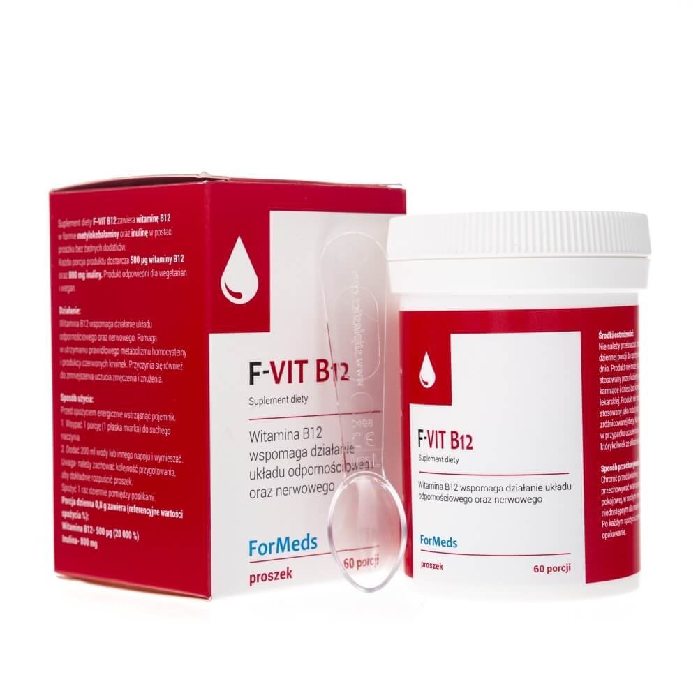 ForMEDS F-VIT B12 (metylokobalamina) 298