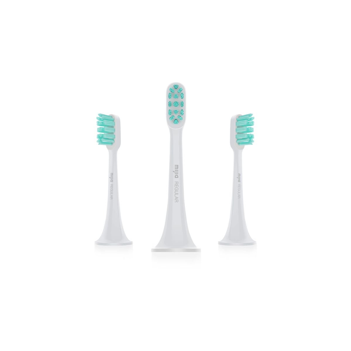 Xiaomi Końcówki do szczoteczki  Mi Electric Toothbrush Head Regular (3-pack) NUN4010GL