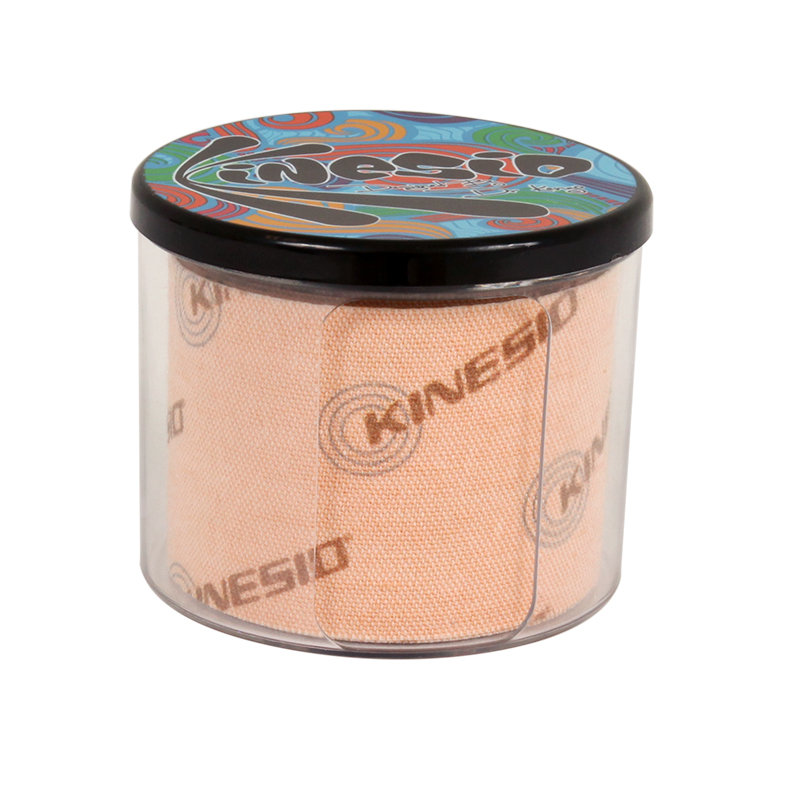 Kinesio, Taśma Performance+ 5cm x 5m, beżowy