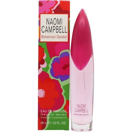 Naomi Campbell Bohemian Garden woda perfumowana 30ml