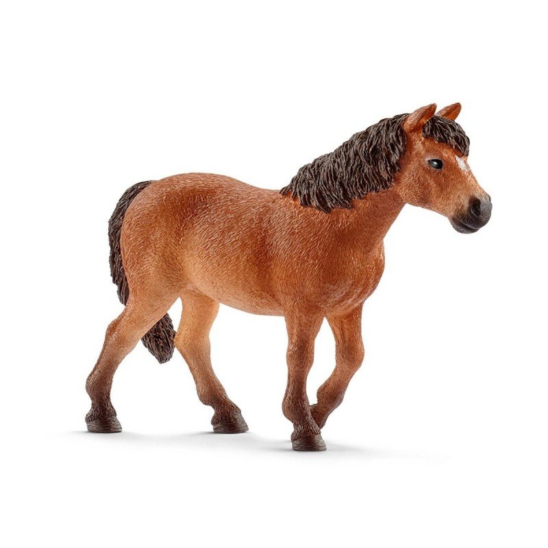 Schleich Kucyk Dartmoor, Klacz GXP-622481