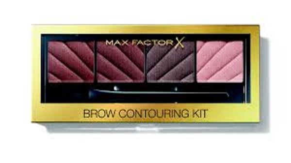 Max Factor Brow Contouring Kit Cienie do brwi
