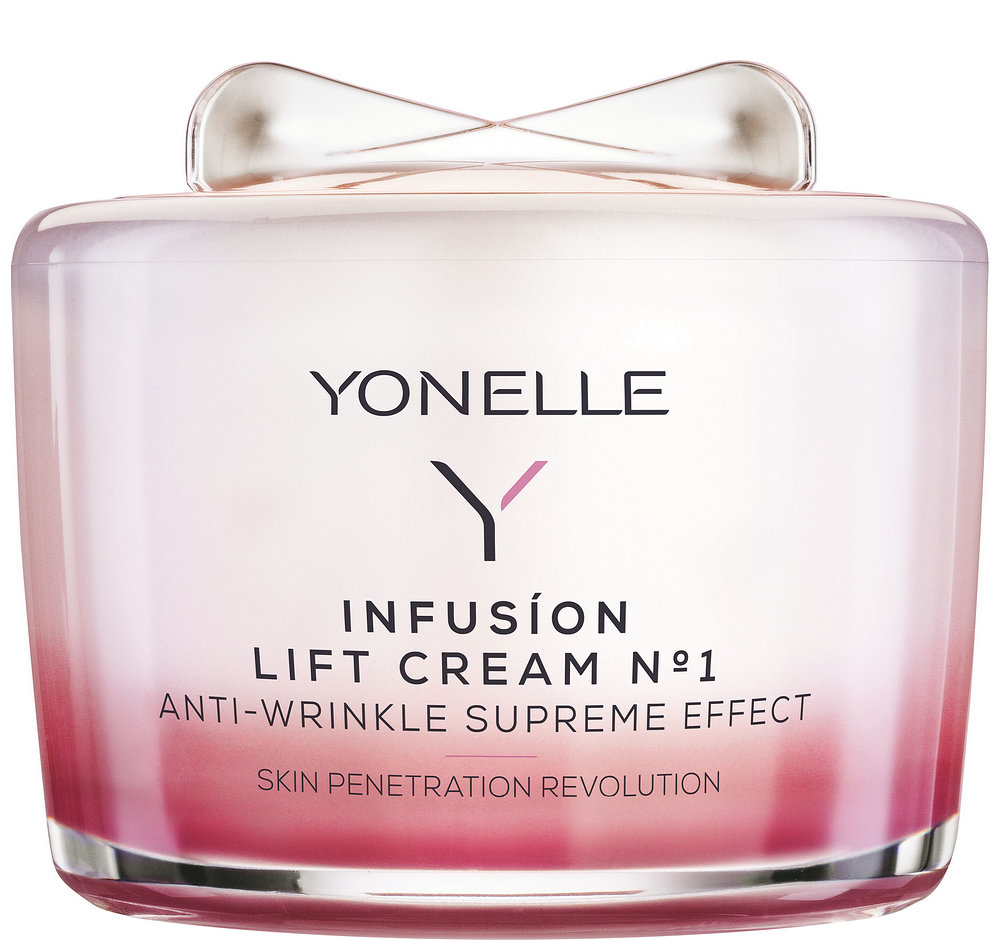 Yonelle Infusion Lift Cream liftingujący Krem Infuzyjny N°1 55ml