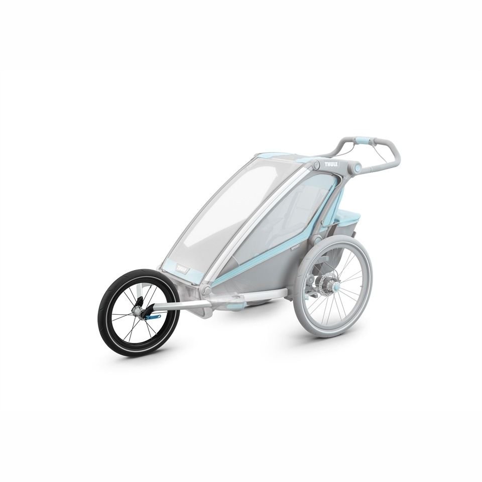 Thule Zestaw do biegania CHARIOT Lite2 / Cross2 / Sport2 / Cab czarny-srebrny