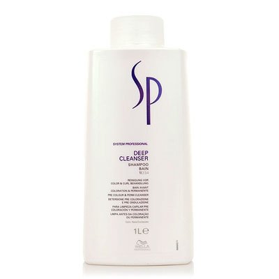 Wella SP Deep Cleanser - szampon głęboko oczyszczający 1000ml