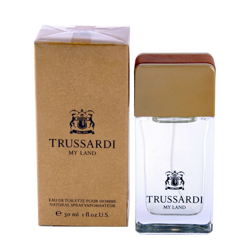 Trussardi My Land Woda toaletowa   30ml