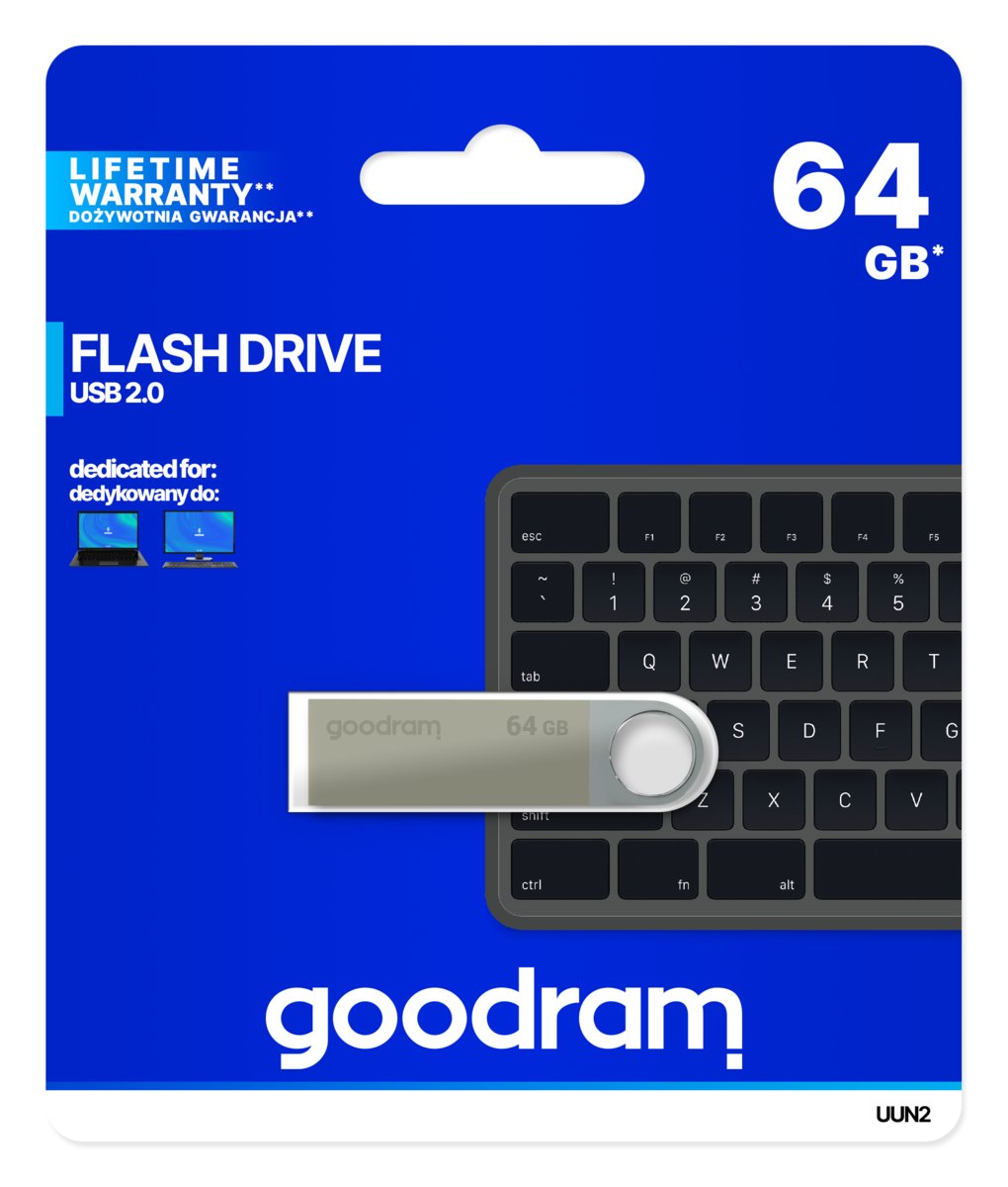 Goodram UNN2 64GB UUN2-0640S0R11