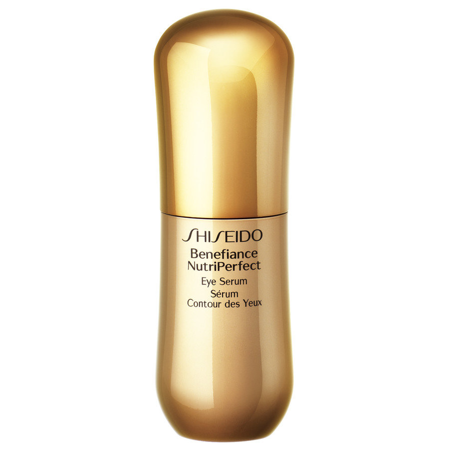 Shiseido Benefiance NutriPerfect serum pod oczy przeciw zmarszczkom opuchnięciom i cieniom pod oczami Eye Serum) 15 ml