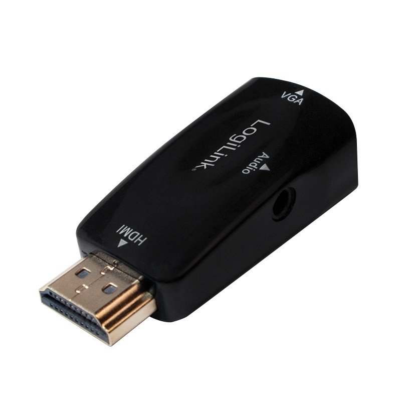 Logilink Konwerter Hdmi CV0107 Hdmi (M) na Vga (f)