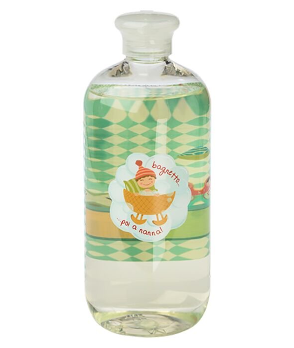 Bubble and CO Bubble and CO, Organiczny relaksujący Płyn do Kąpieli dla dzieci, 500 ml