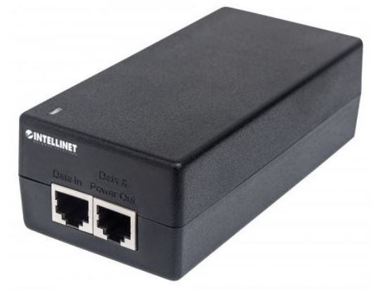 Adapter zasilania INTELLINET Ultra PoE+ IEEE 802.3bt