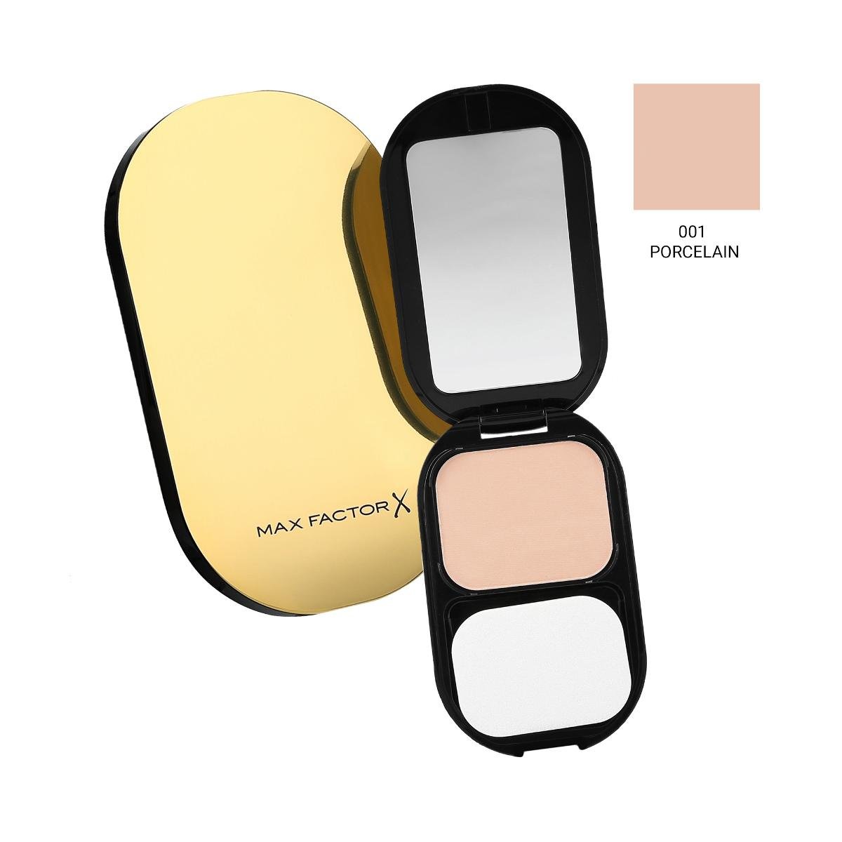 Max Factor Facefinity Compact Foundation Podkład 001 Porcelain MF-4915