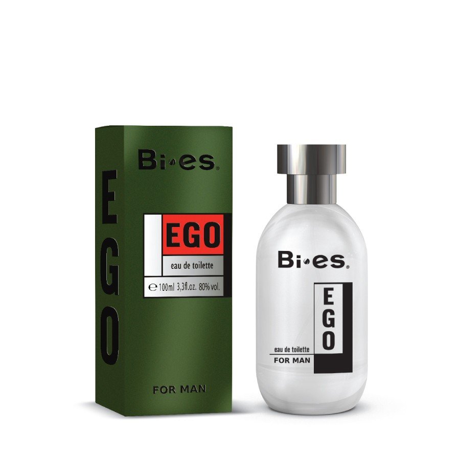 Bi-es Ego Woda toaletowa 115ml