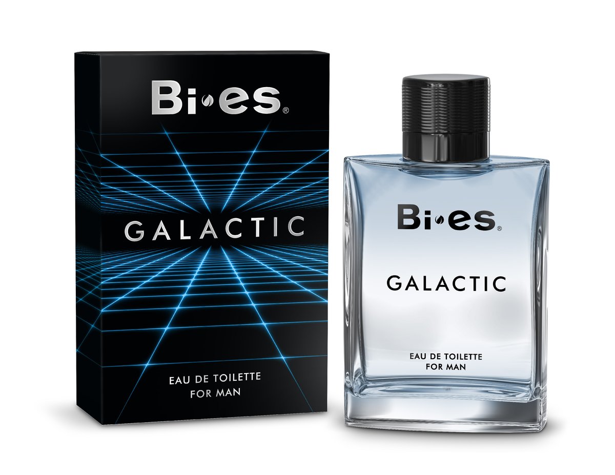 Bi-es Galactic Woda toaletowa 100 ml