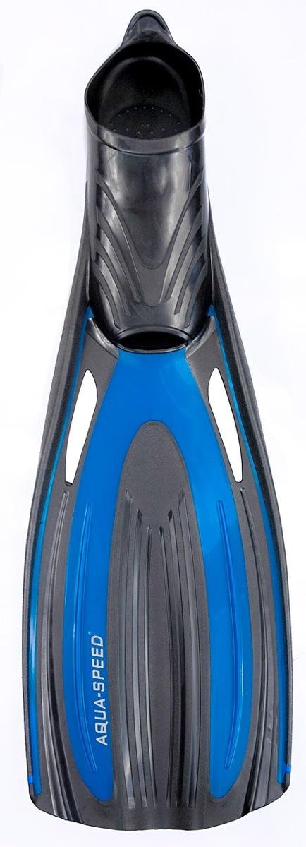 Aqua-speed Płetwy pływackie Hydro kol. 11 niebieskie Rozmiar buta: 40-41 4748_11_40-41