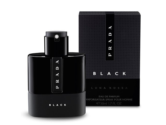 Prada Luna Rossa Black Woda perfumowana 100ml tester