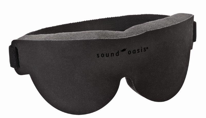 Okulary ułatwiające zasypianie oraz sen SOUND OASIS  GTS-1000