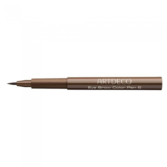 Artdeco Eye Brow Color Pen tusz do brwi w pisaku odcień 2811.6 medium brown 1,1 ml