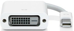 Apple Adapter Mini DisplayPort na DVI