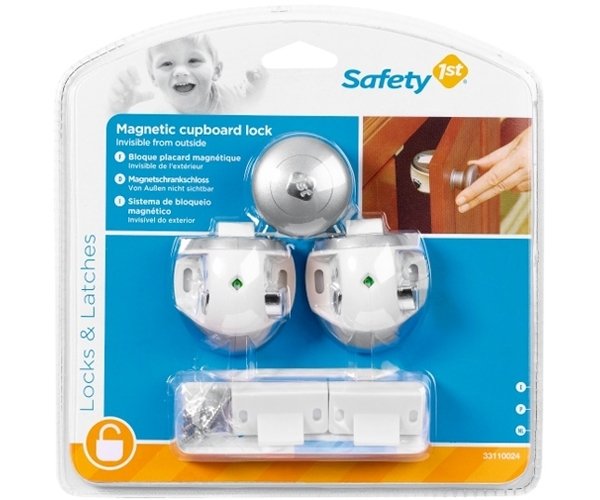 Safety 1st Safety, Zabezpieczenie magnetyczne