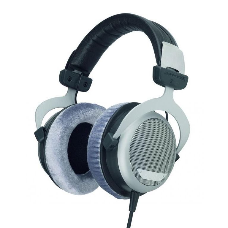 Beyerdynamic DT 880 Edition 32 Ohm srebrno-czarne