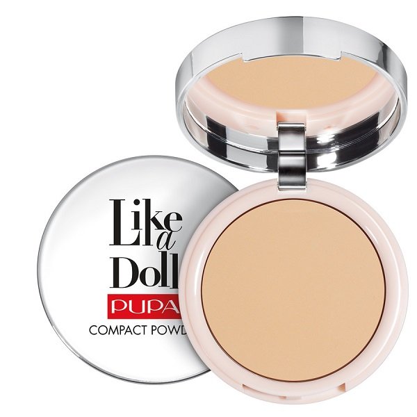 Pupa Puder Like A Doll 009 Golden Sand 10.0 g