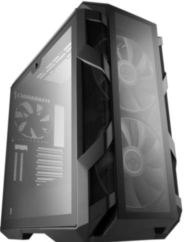 Cooler Master MasterCase H500M MCM-H500M-IHNN-S00