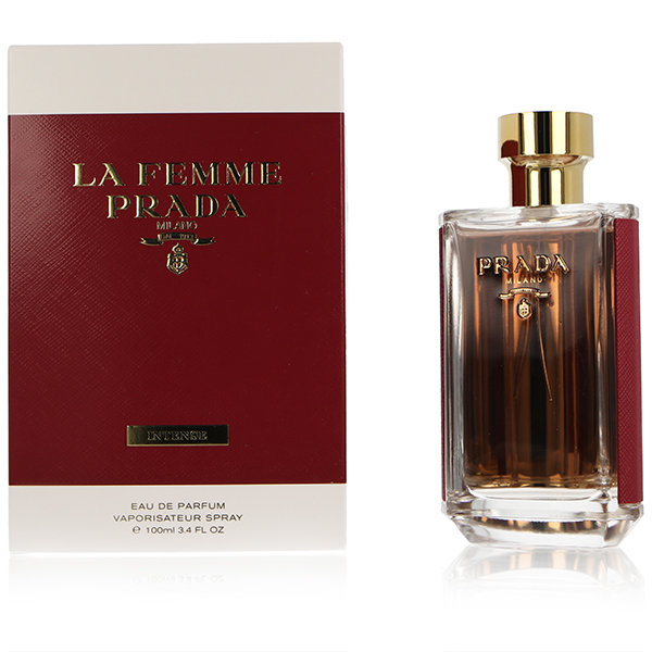 Prada Prada LHomme Intense 100 ml woda perfumowana