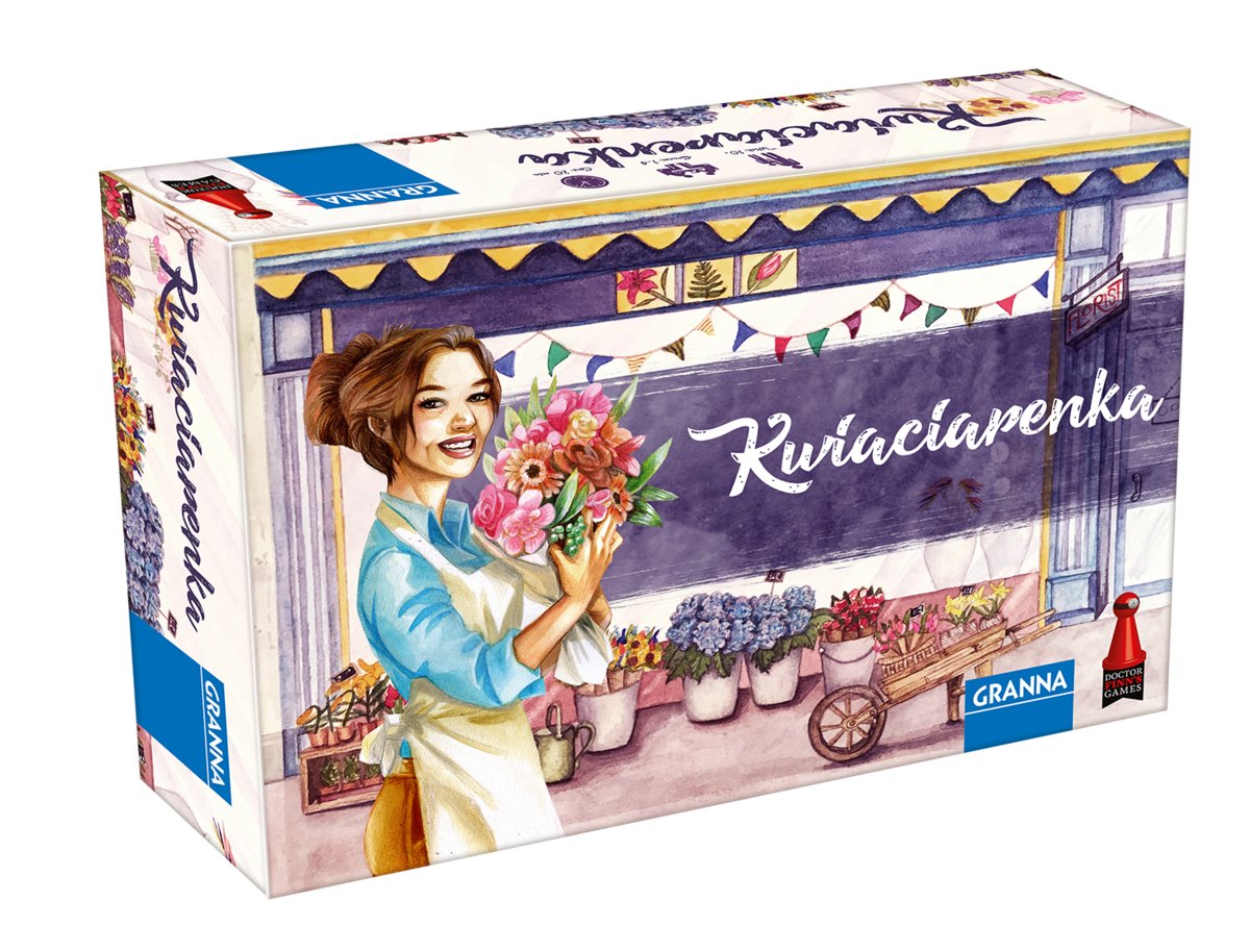 Granna Kwiaciarenka