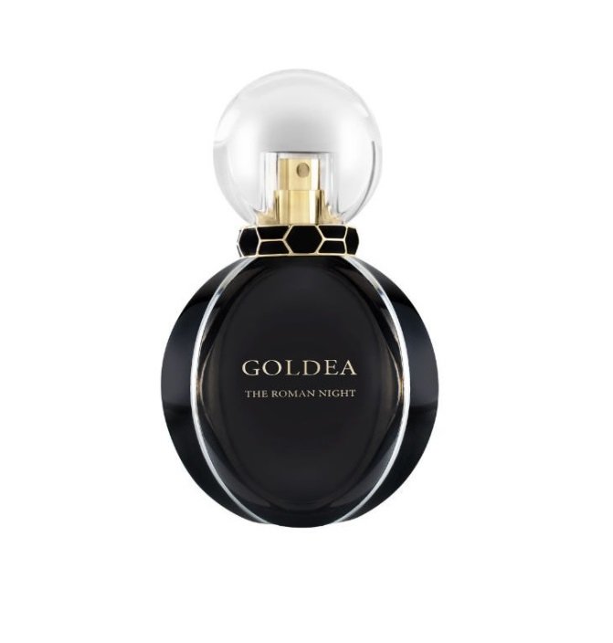 Bvlgari Fragrances Goldea The Roman Night