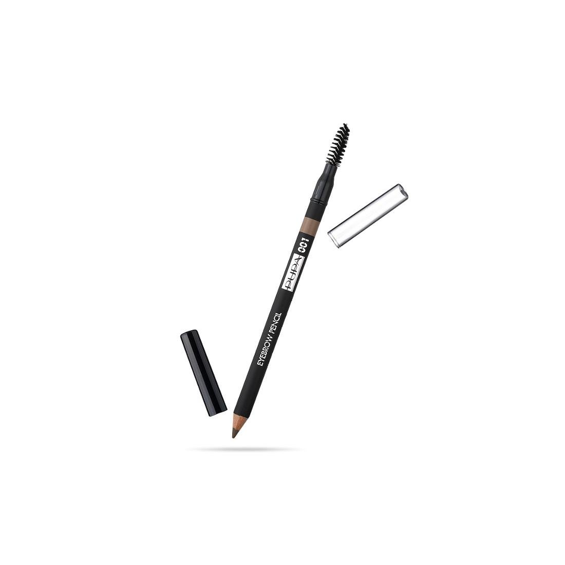 Pupa Makijaż oczu High Definition Eyebrow Pencil Kredka do brwi