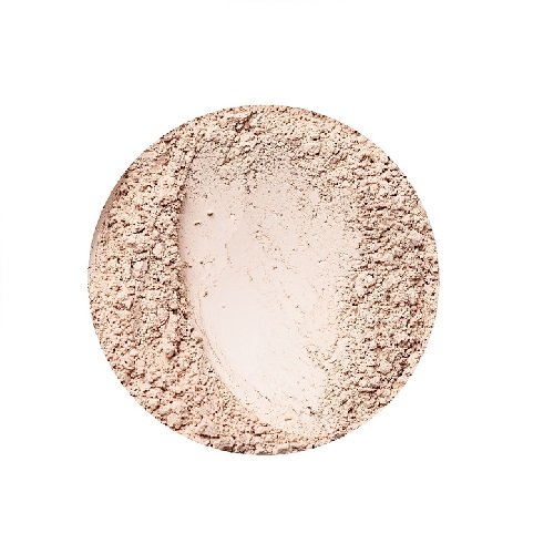 Annabelle Minerals podkład mineralny rozświetlający Golden Fair, 10 g