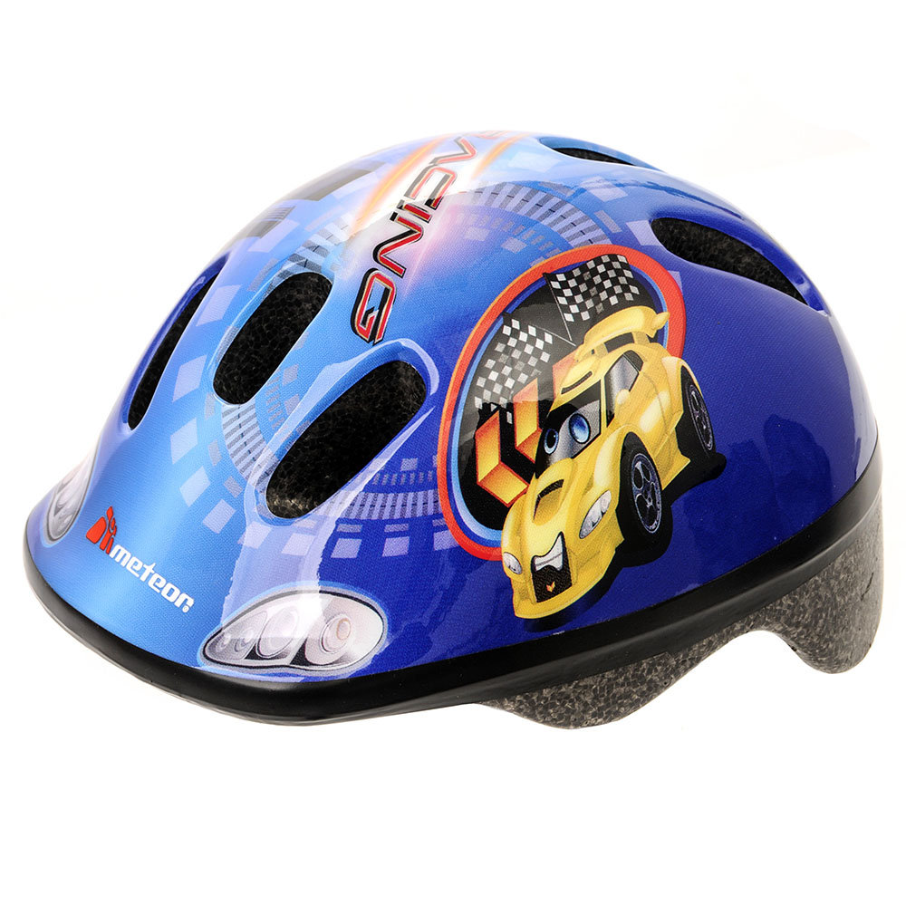 Meteor Kask ochronny, Racing, rozmiar 44-48