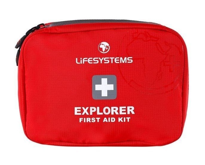 Lifesystems Apteczka Explorer First Aid Kit (1035) 1035