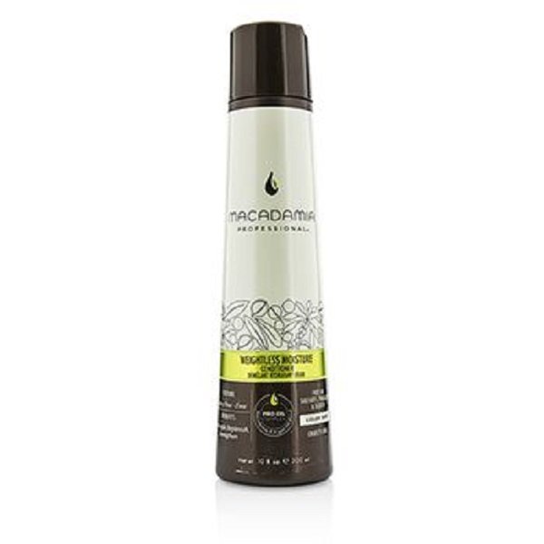 Macadamia Professional Weightless Moisture Conditioner 300 ml Nawilżająca odżywka do włosów cienkich Professional