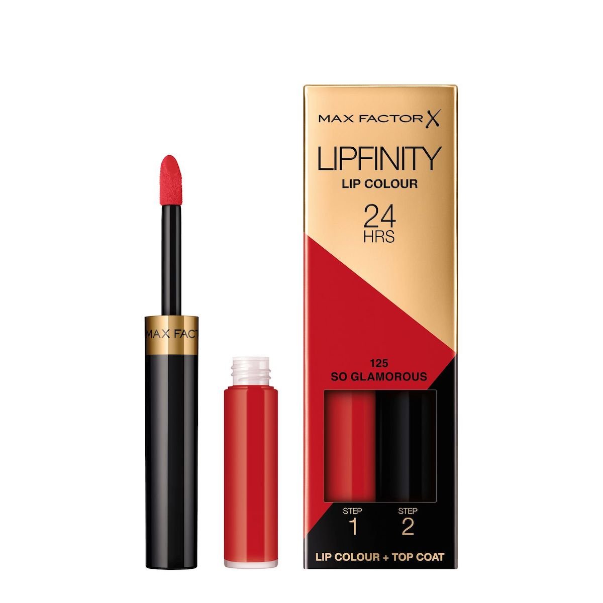 Max Factor Lipfinity Lip Colour 125 So glamorous