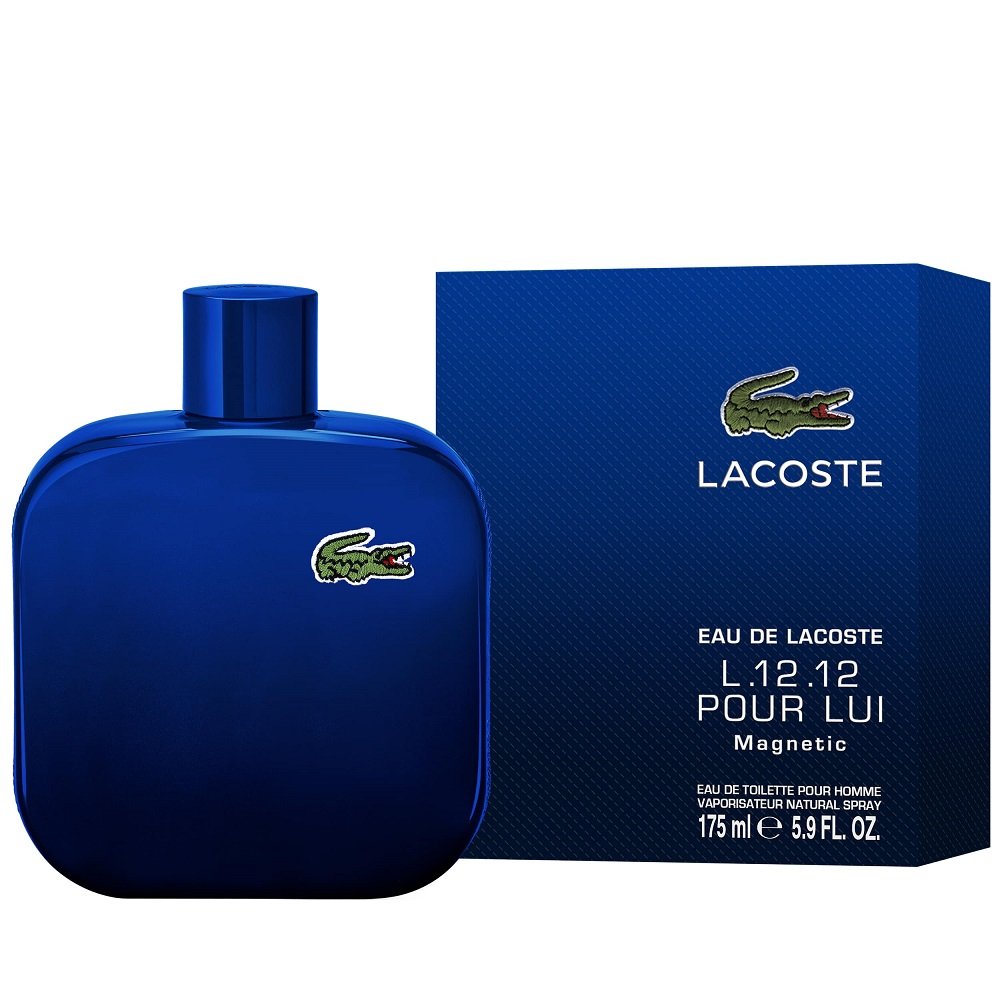 Lacoste Eau de Lacoste L.12.12 Magnetic woda toaletowa 175ml