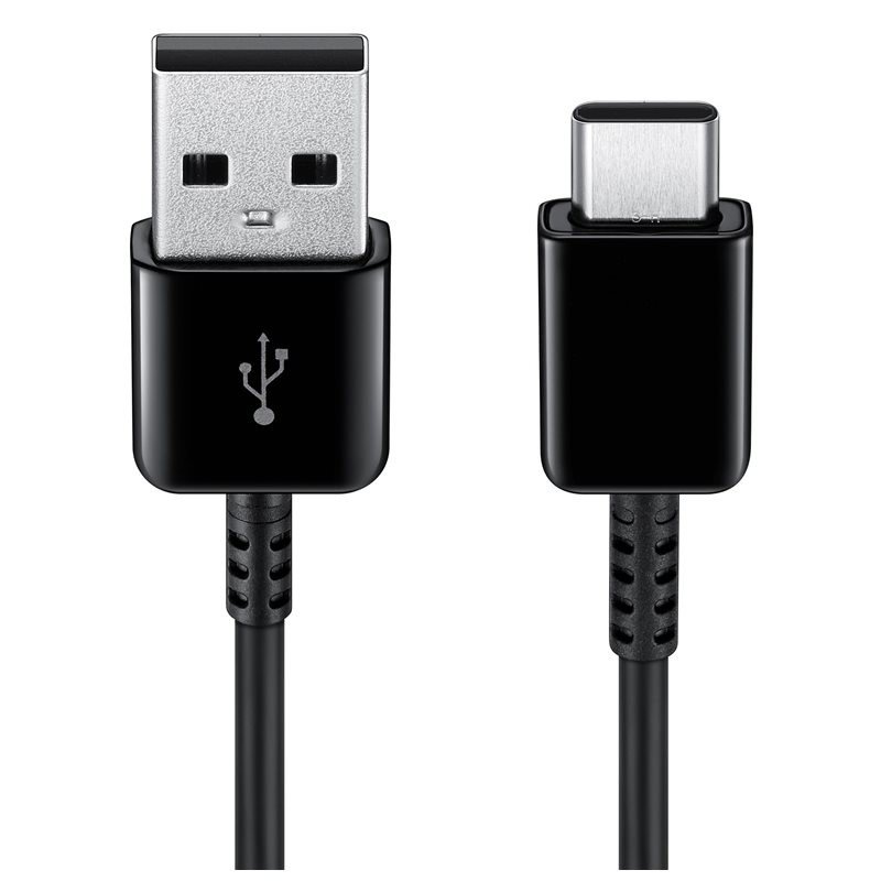 Samsung Kabel Typ-C USB 2.0 1.5m czarny (EP-DG930IBEGWW)