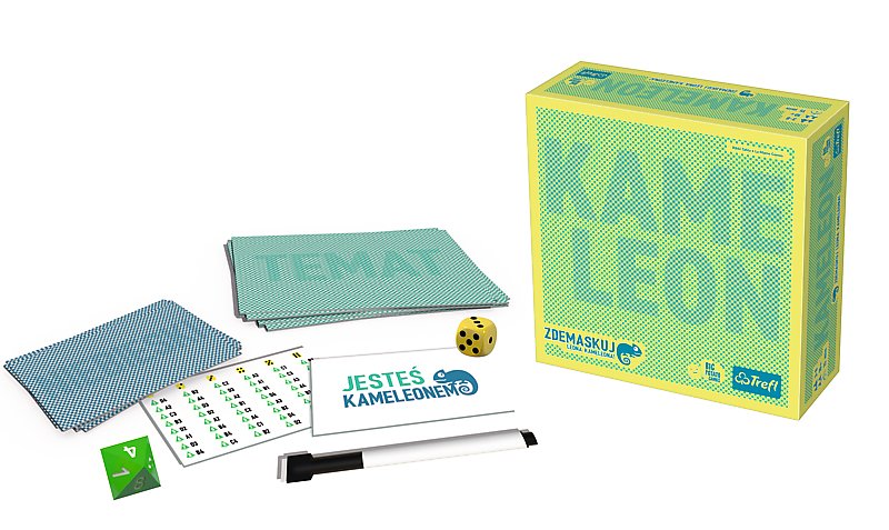 Trefl Kameleon