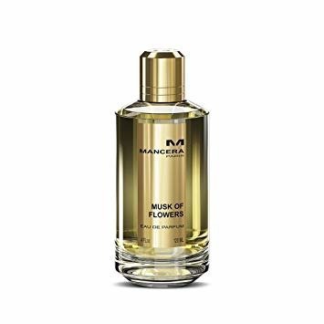 Mancera Musk of Flowers woda perfumowana 120ml